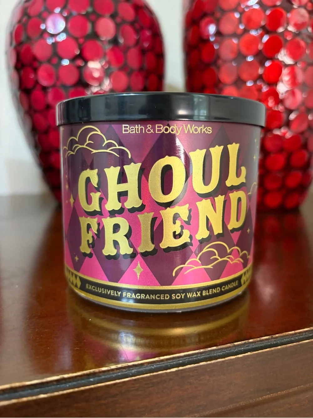 Bath & Body Works Ghoul Friend Full Size 5 Piece Bath & Body Set